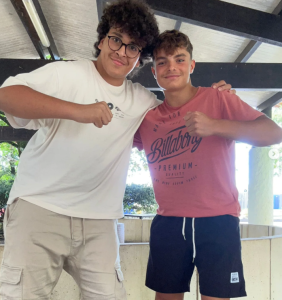 Lire la suite à propos de l’article Septembre 2025 – Noah et Mehdi intègrent le pôle Judo de Poitiers