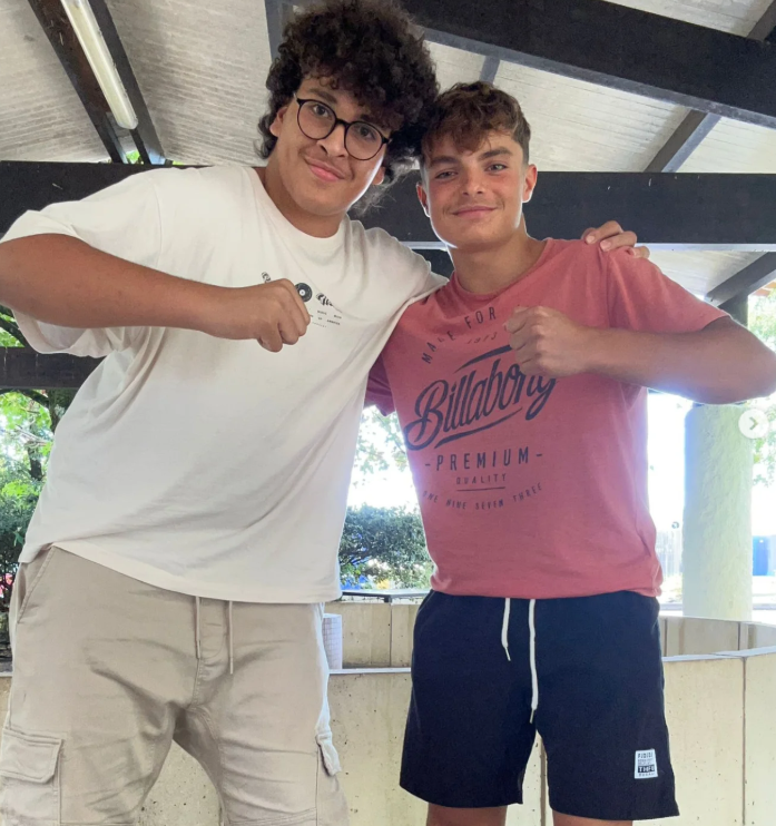 Lire la suite à propos de l’article Septembre 2025 – Noah et Mehdi intègrent le pôle Judo de Poitiers
