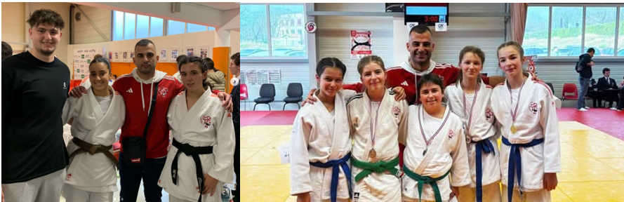 Lire la suite à propos de l’article Janvier 2026 – Championnats de zone royaux pour nos minimes et juniors en route vers les qualifications pour les championnats de France.