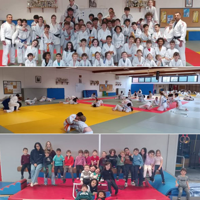 Lire la suite à propos de l’article Février 2026 – Bonne humeur et sérieux lors du stage